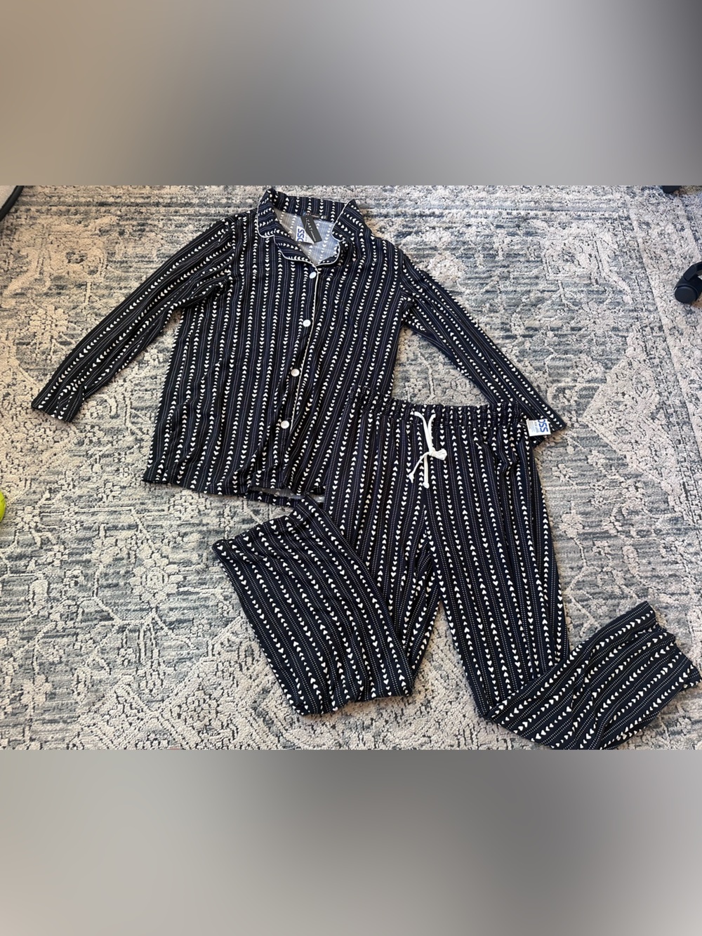 Two-Piece women’s pajama Set